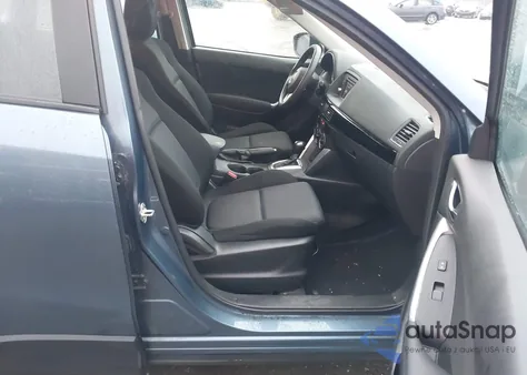 2015 Mazda Cx-5 Sport из США, поврежденный, VIN JM3KE4BE8F0447654